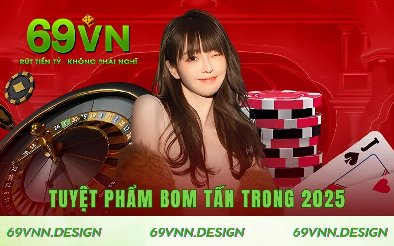Tuyệt phẩm bom tấn trong 2025