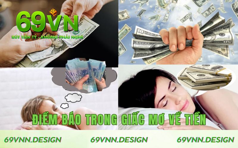 Điềm báo trong giấc mơ về tiền