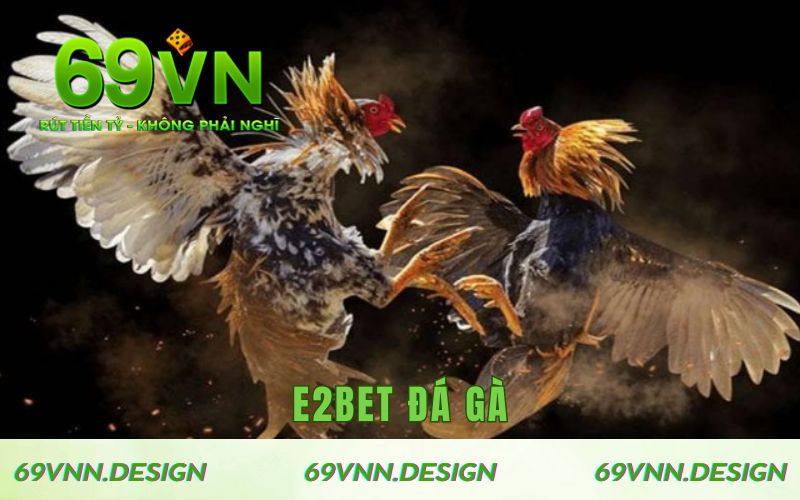 E2BET Đá Gà