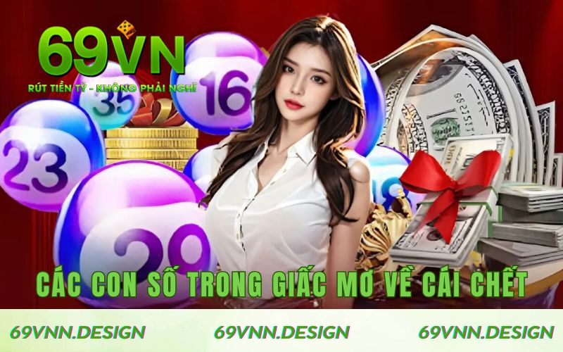Các con số thường xuất hiện trong giấc mơ thấy cái chết