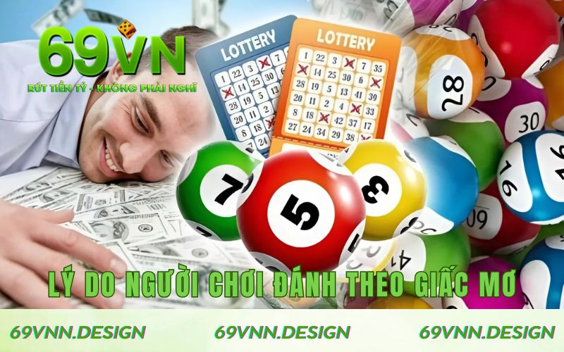 Lý do người chơi tin tưởng đánh xổ số theo giấc mơ cái chết