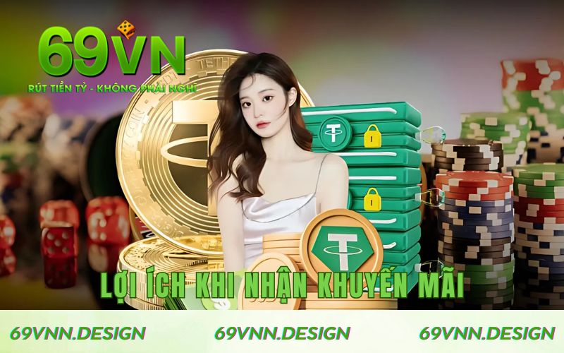 Lợi ích khi nhận khuyến mãi